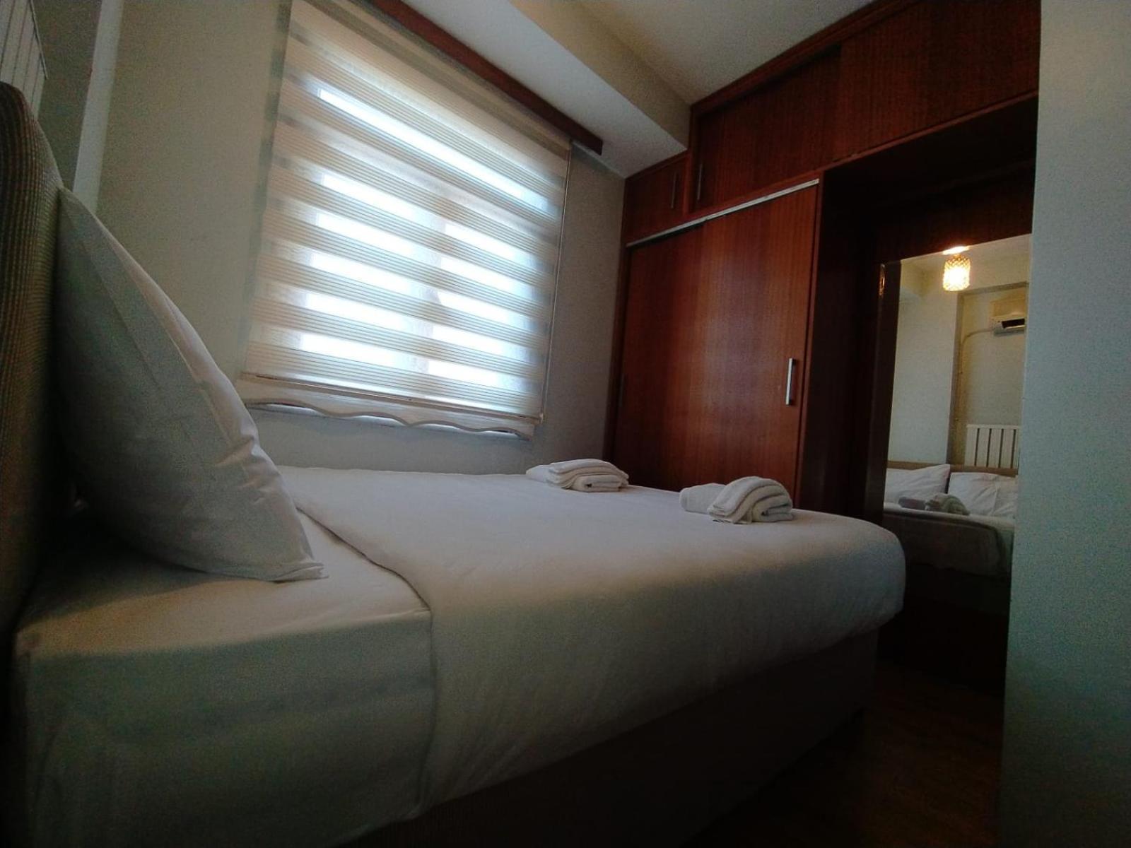 Omar Sultan Park Suites Istanbulská provincie Exteriér fotografie