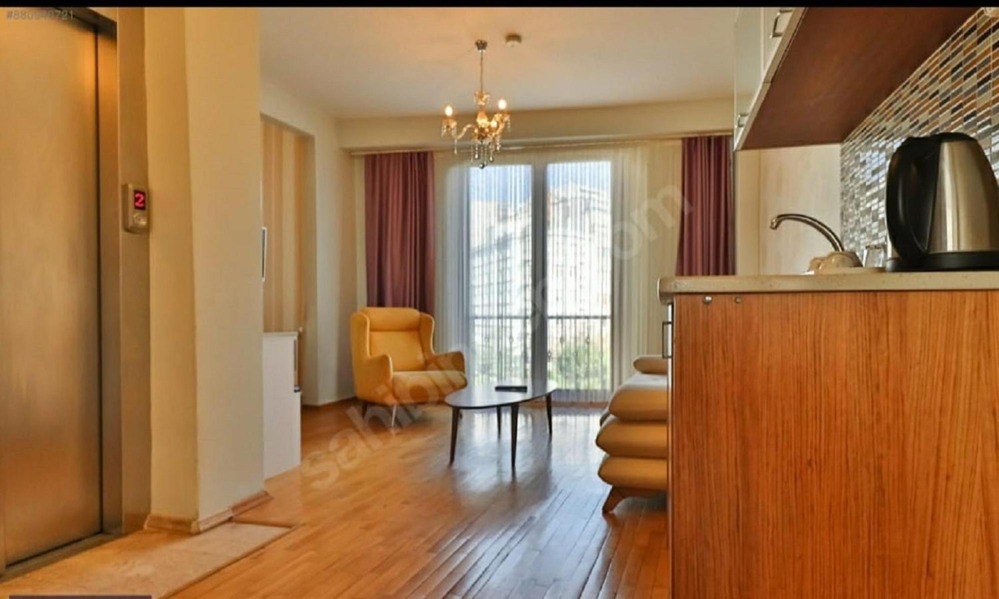 Omar Sultan Park Suites Istanbulská provincie Exteriér fotografie