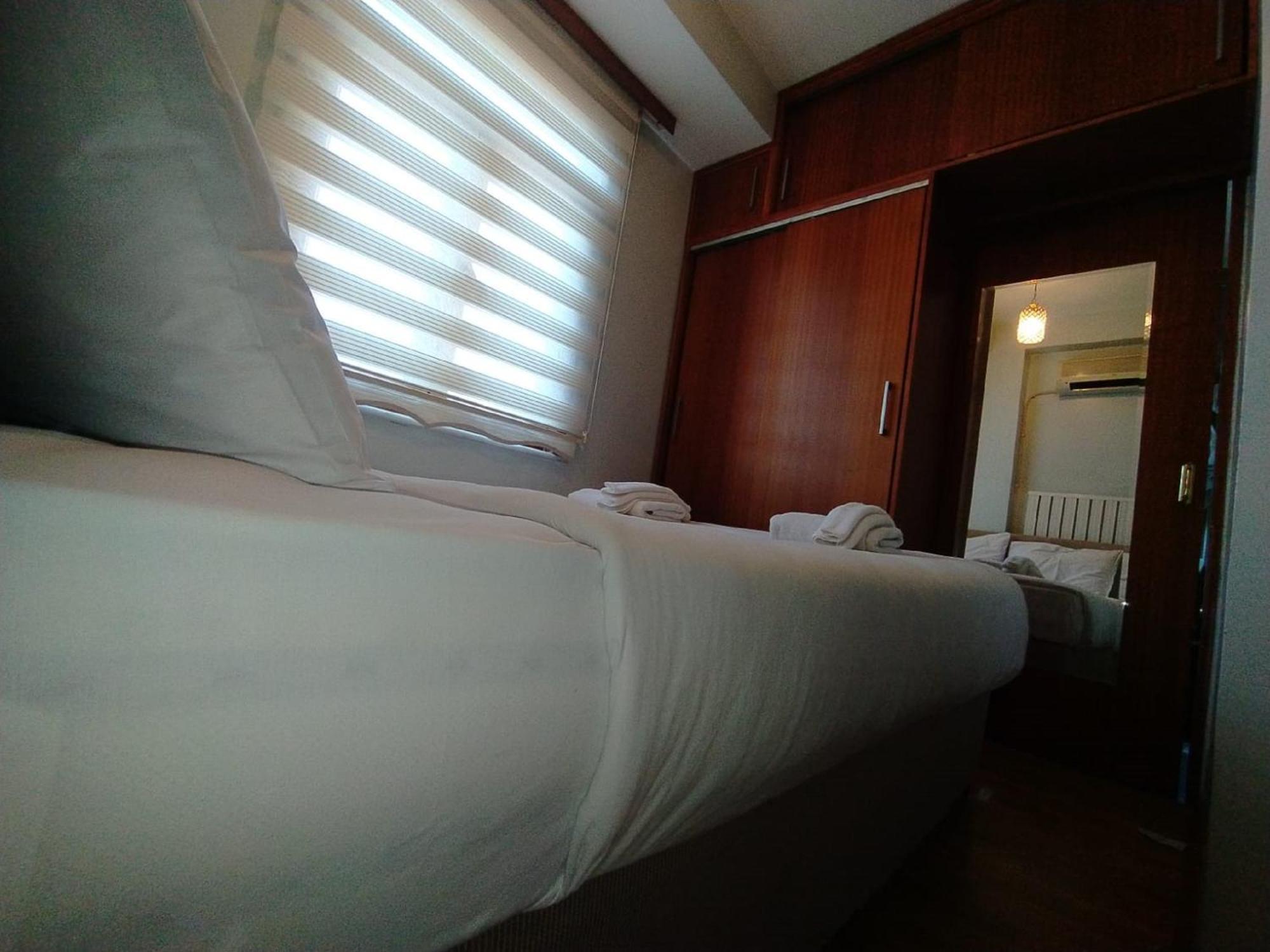 Omar Sultan Park Suites Istanbulská provincie Exteriér fotografie