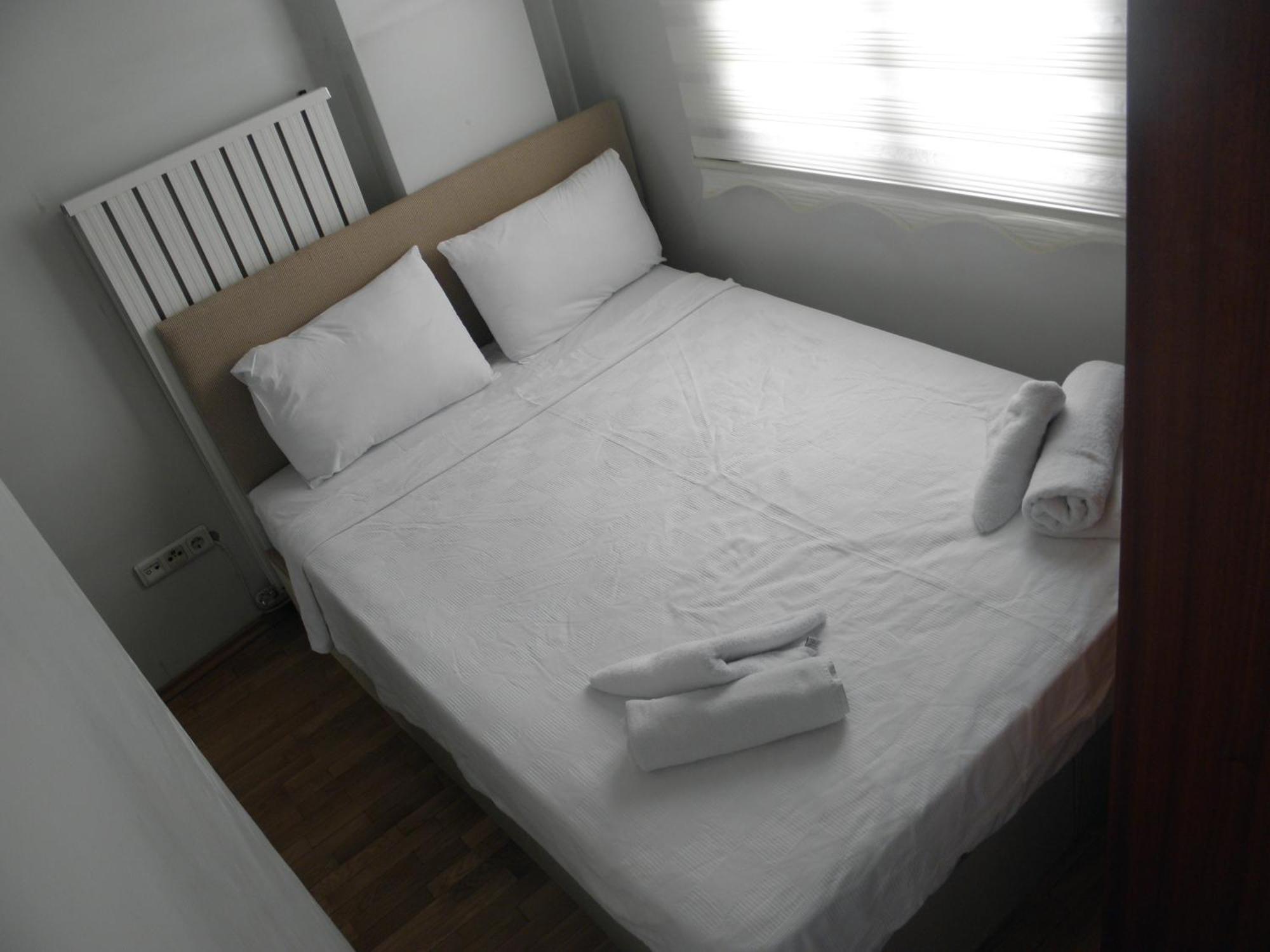 Omar Sultan Park Suites Istanbulská provincie Exteriér fotografie