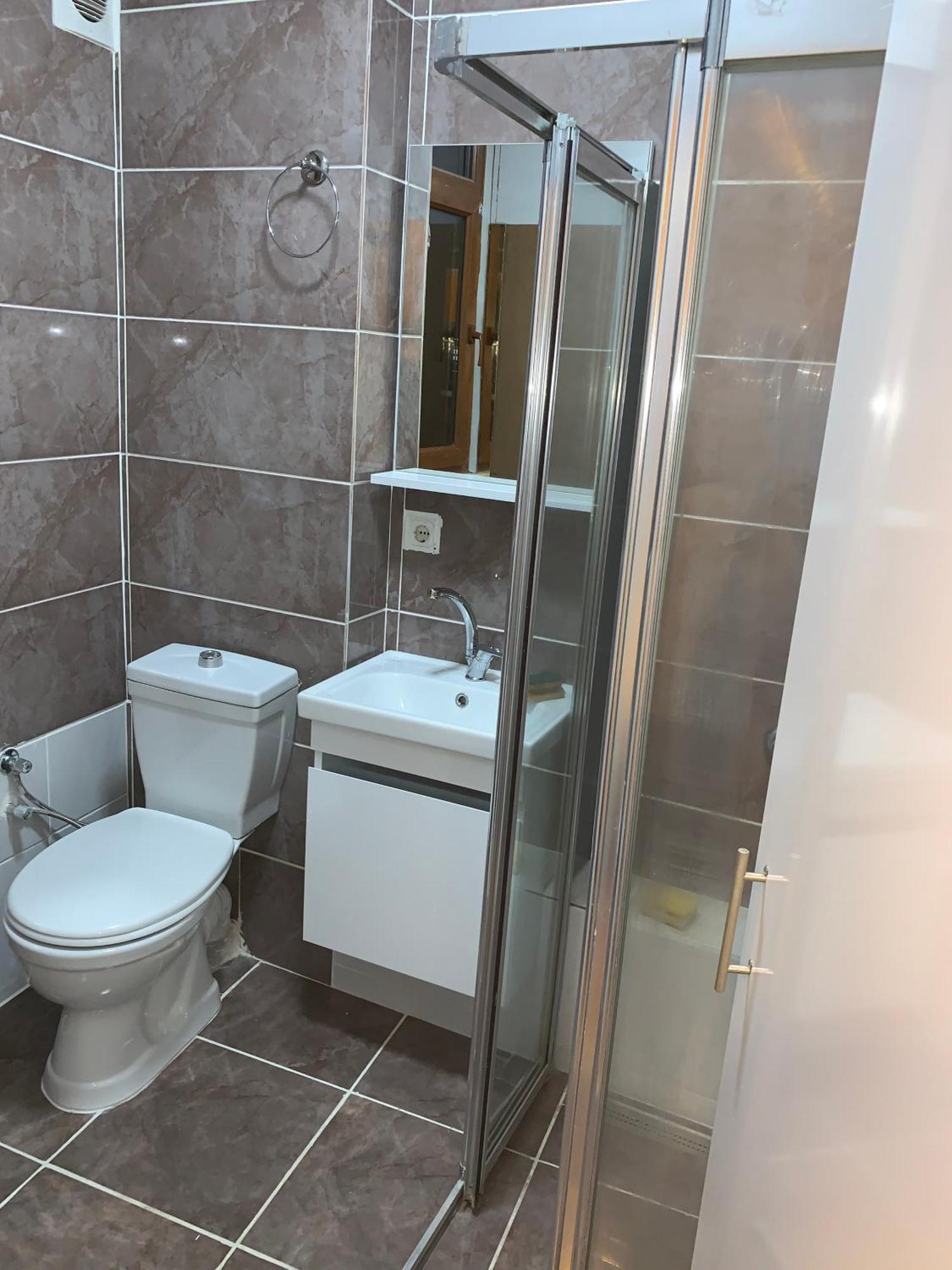 Omar Sultan Park Suites Istanbulská provincie Exteriér fotografie