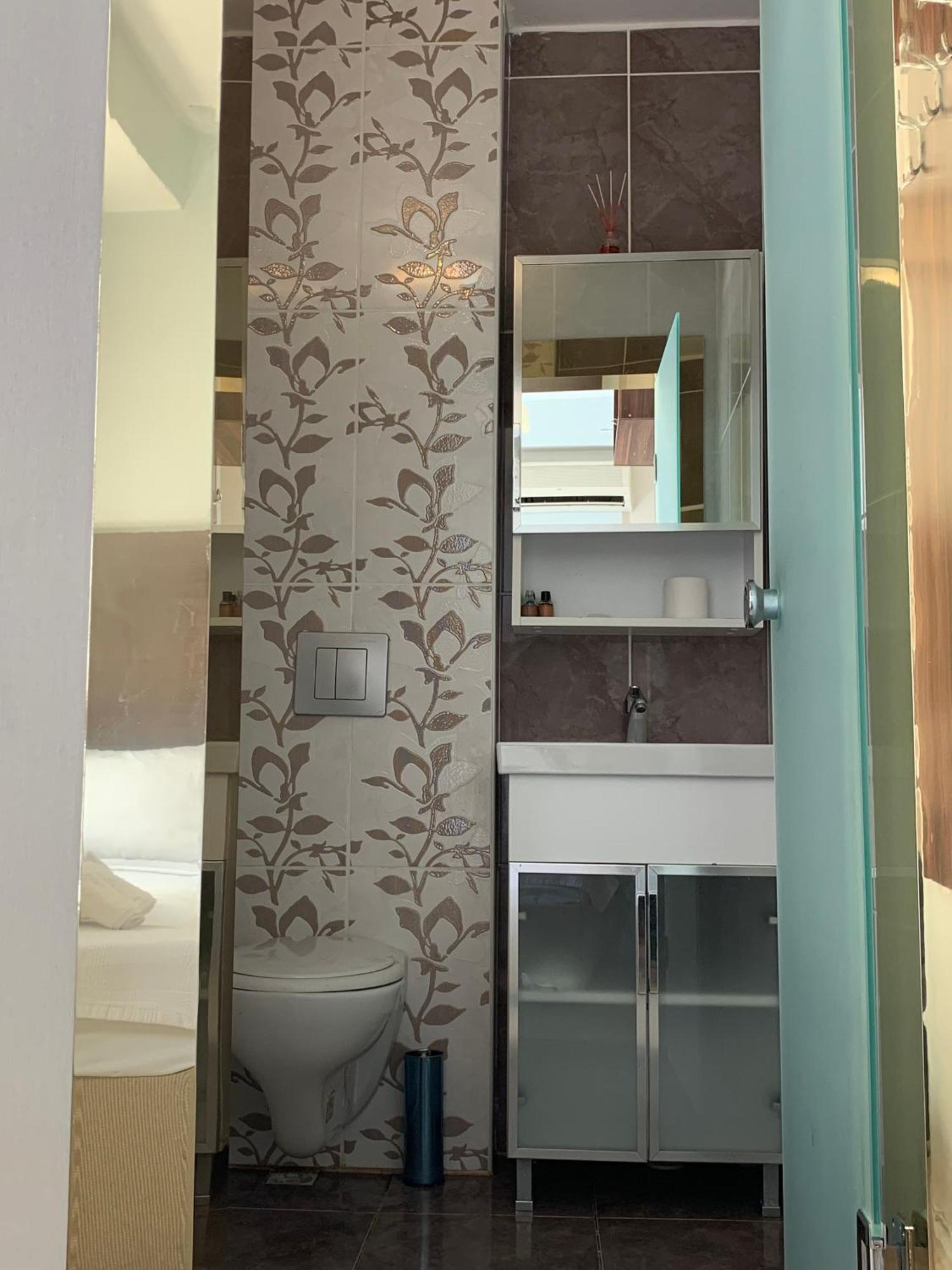 Omar Sultan Park Suites Istanbulská provincie Exteriér fotografie