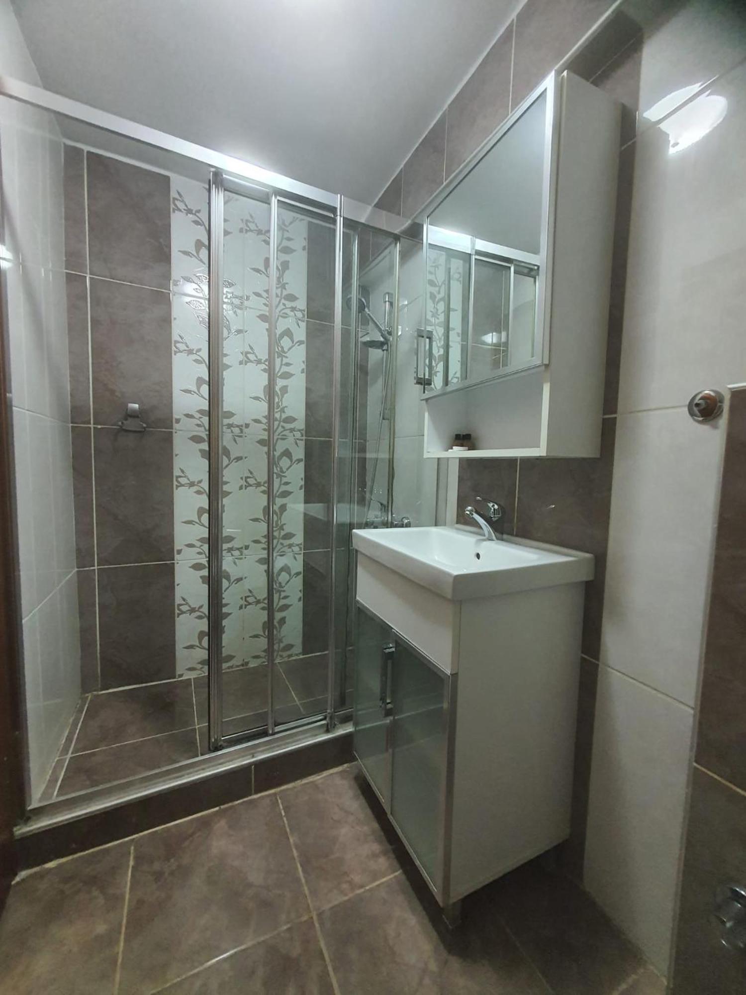 Omar Sultan Park Suites Istanbulská provincie Exteriér fotografie