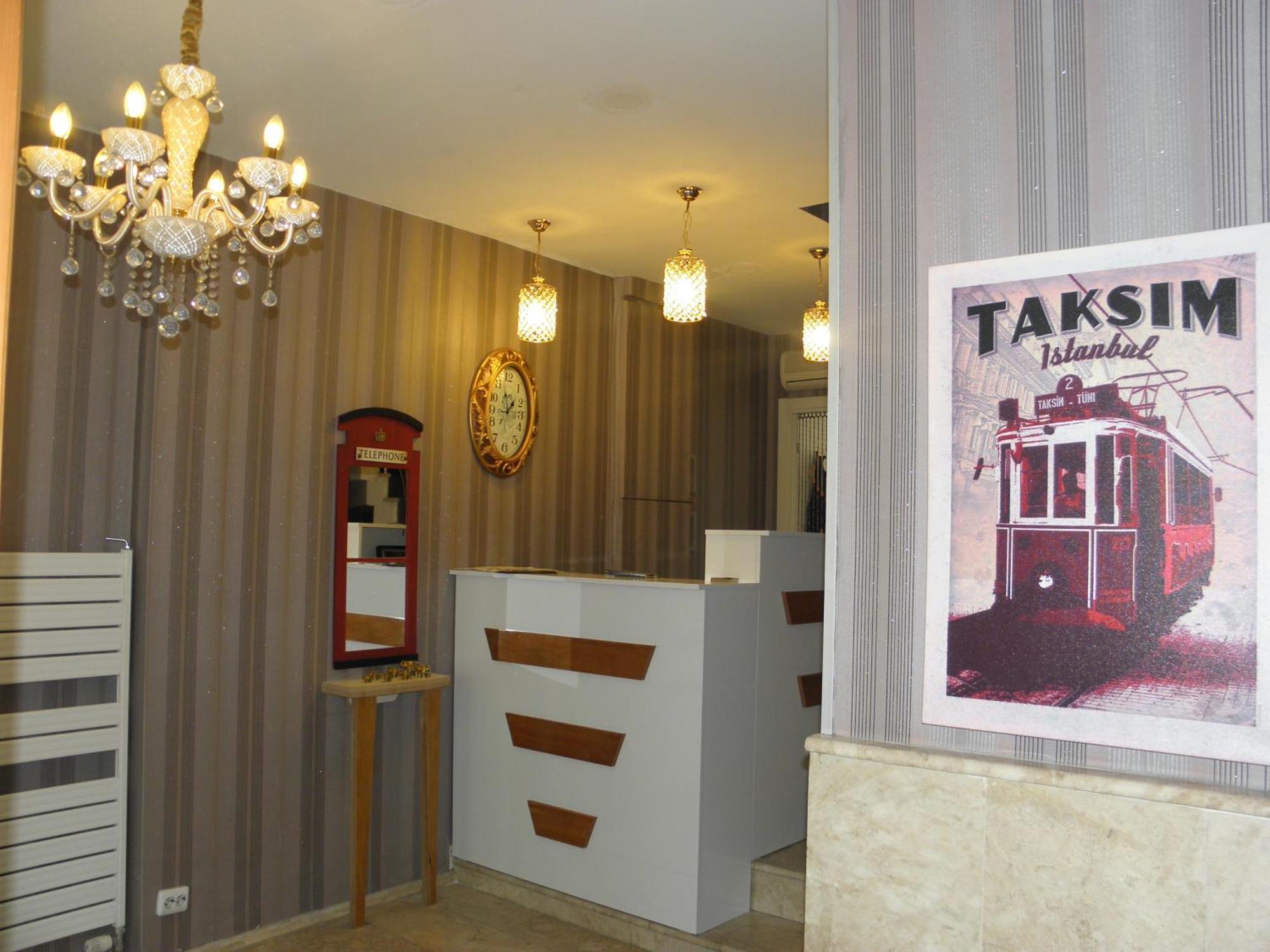 Omar Sultan Park Suites Istanbulská provincie Exteriér fotografie