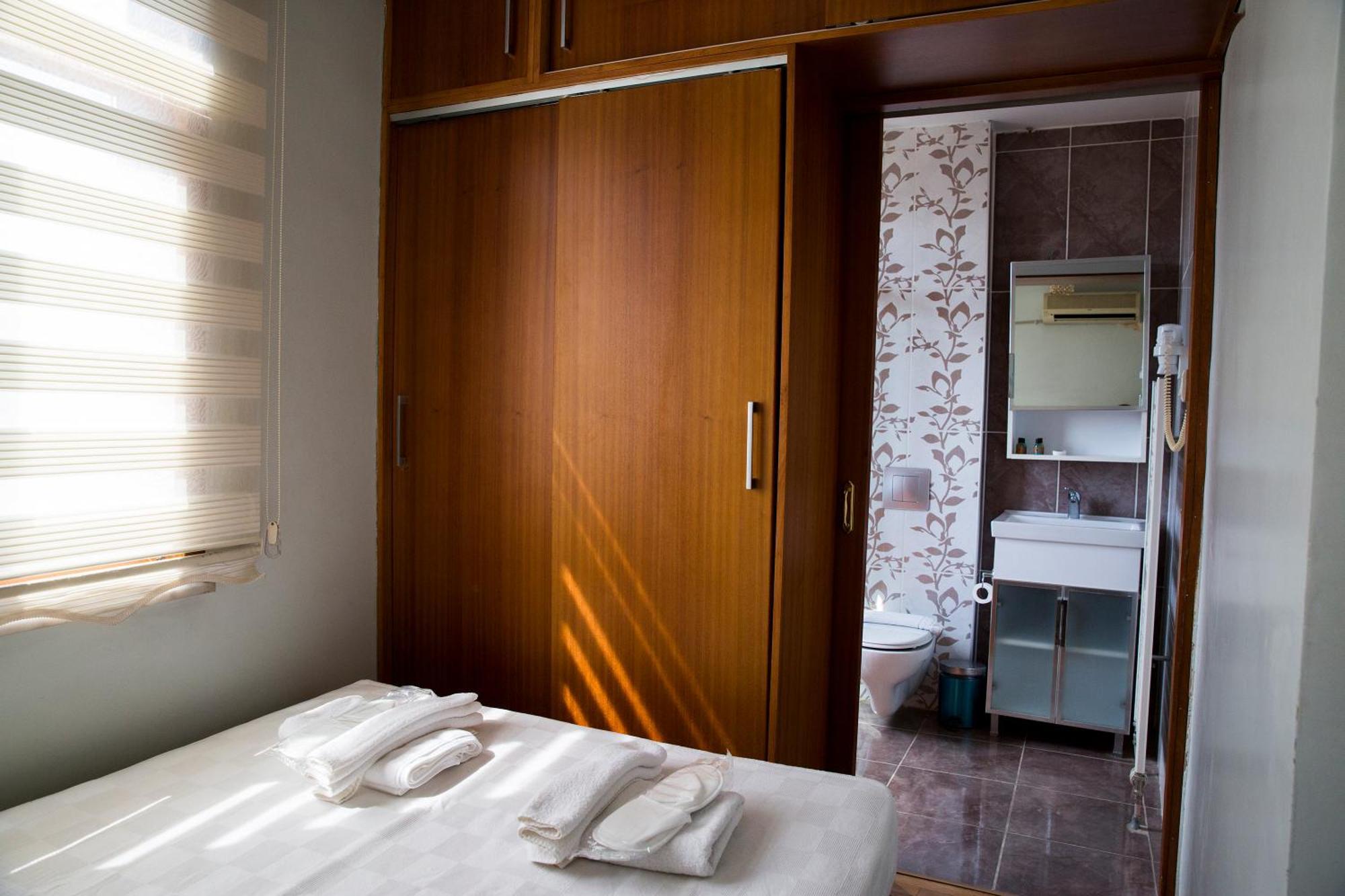 Omar Sultan Park Suites Istanbulská provincie Exteriér fotografie