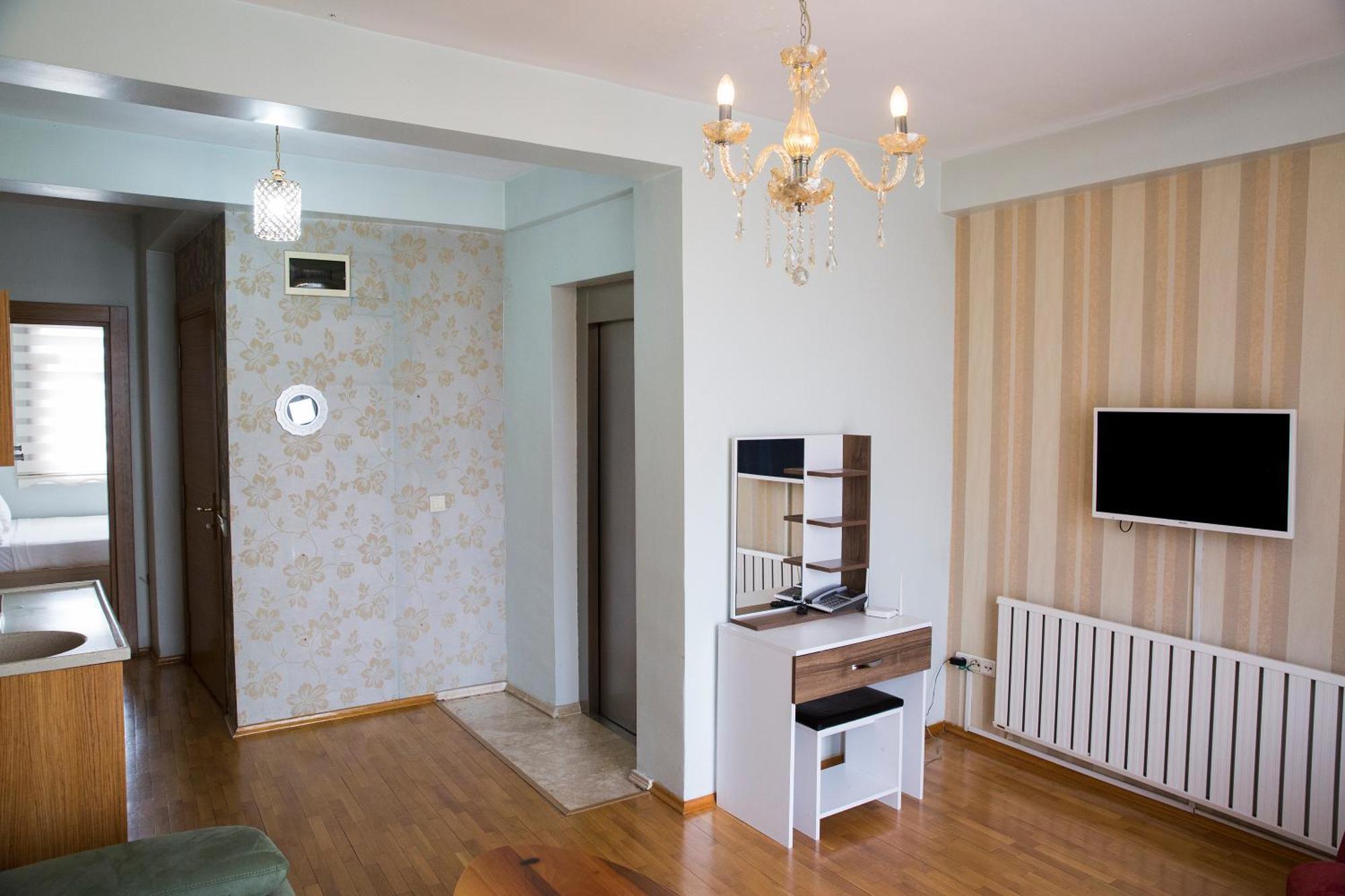 Omar Sultan Park Suites Istanbulská provincie Exteriér fotografie