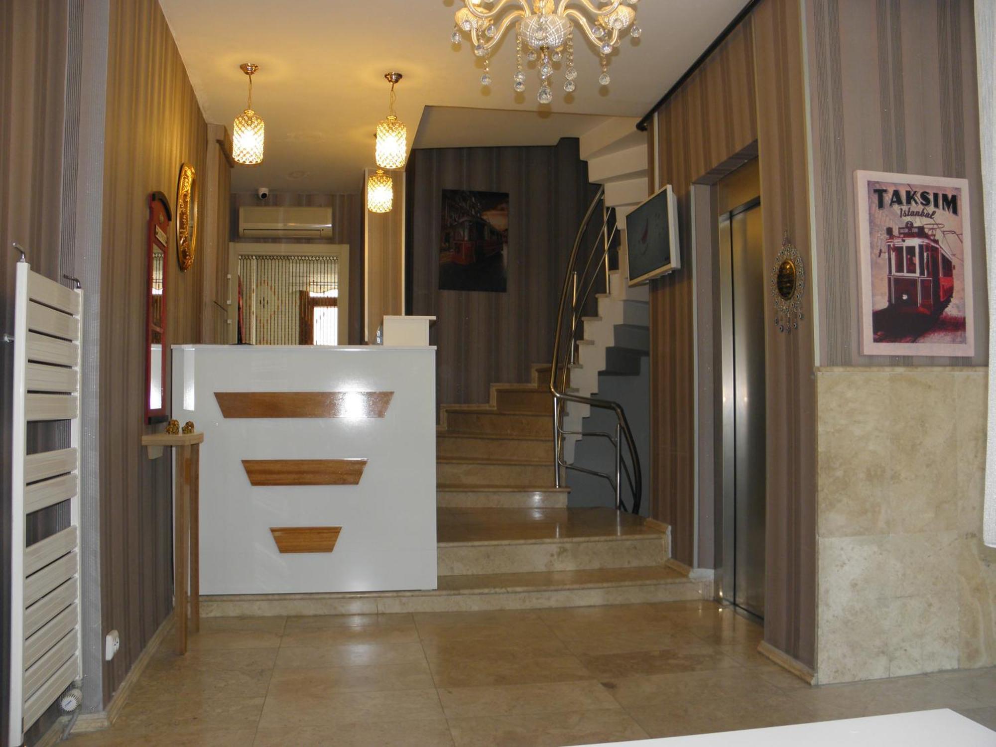 Omar Sultan Park Suites Istanbulská provincie Exteriér fotografie