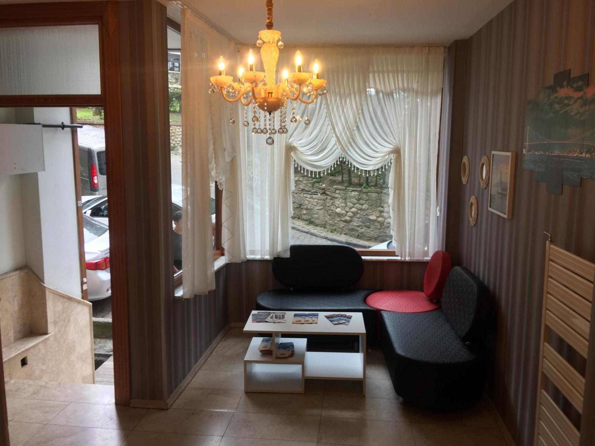 Omar Sultan Park Suites Istanbulská provincie Exteriér fotografie