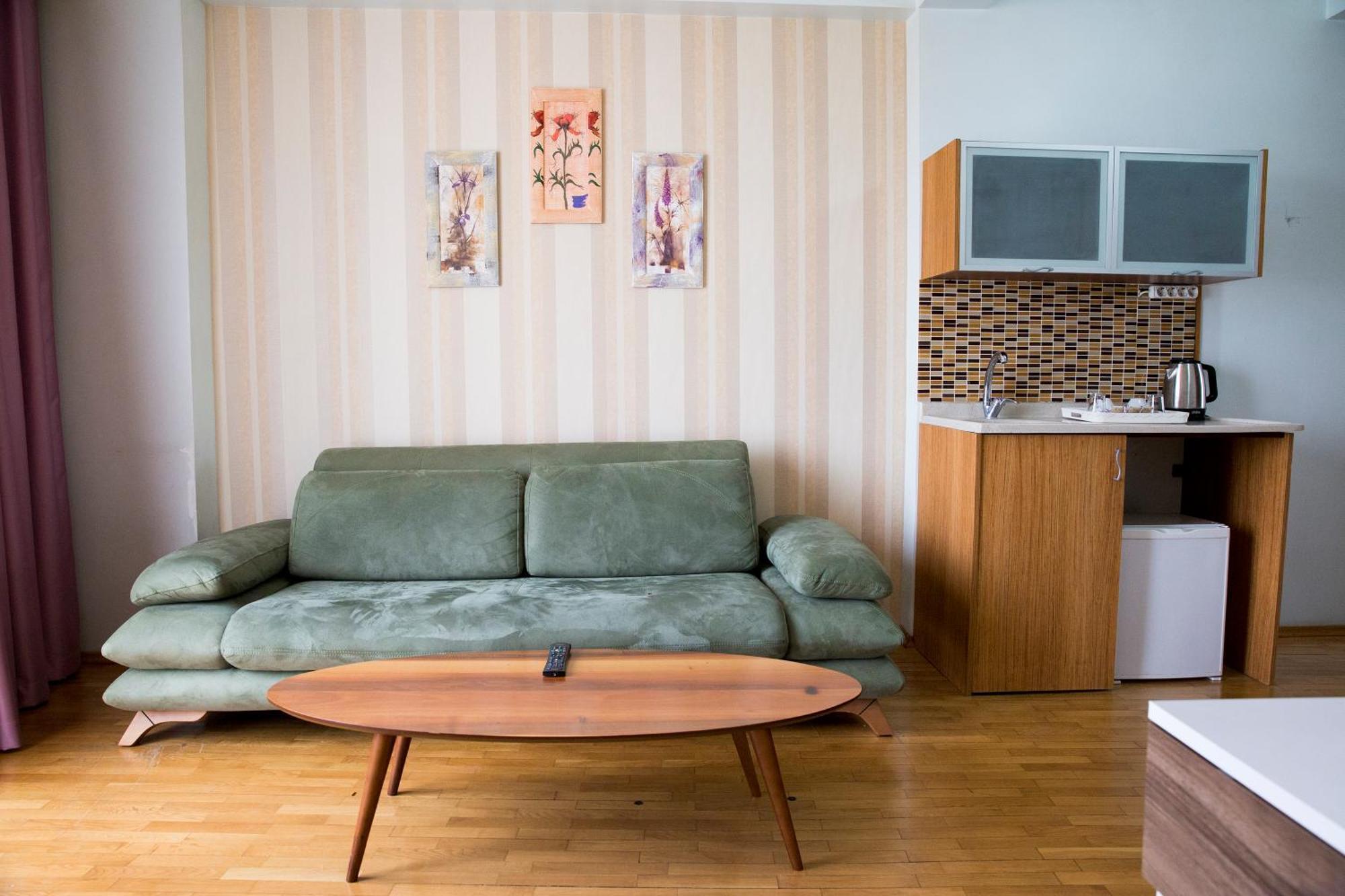 Omar Sultan Park Suites Istanbulská provincie Exteriér fotografie