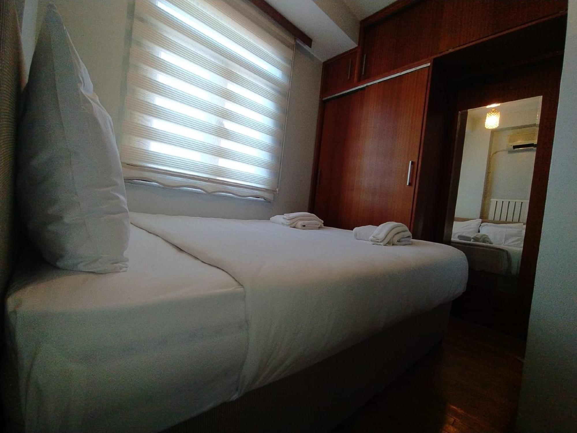 Omar Sultan Park Suites Istanbulská provincie Exteriér fotografie